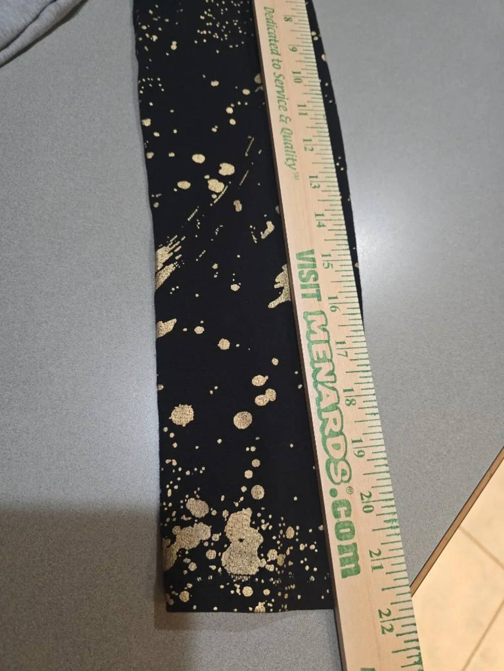 Justice everyday sleeve body
